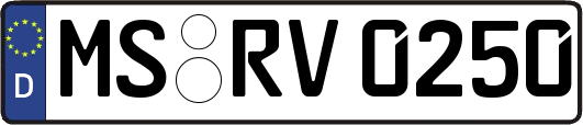 MS-RV0250