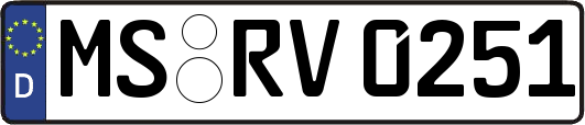 MS-RV0251