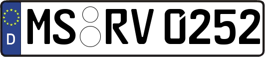 MS-RV0252