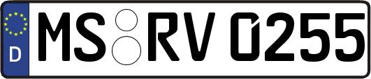 MS-RV0255