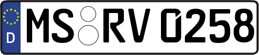 MS-RV0258