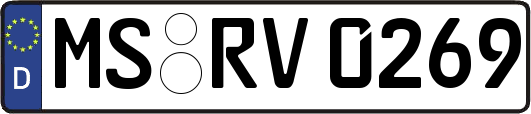 MS-RV0269