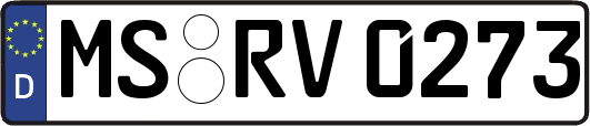 MS-RV0273