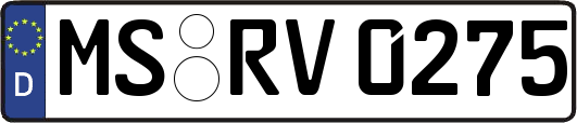 MS-RV0275