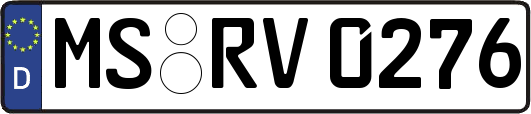 MS-RV0276