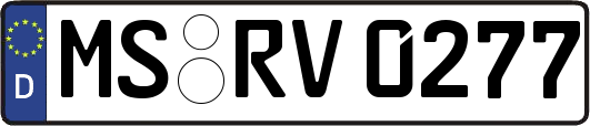 MS-RV0277