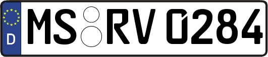 MS-RV0284