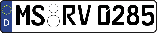 MS-RV0285