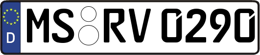 MS-RV0290