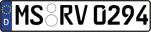 MS-RV0294