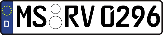 MS-RV0296