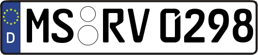 MS-RV0298