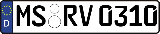 MS-RV0310