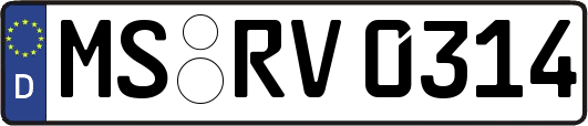 MS-RV0314