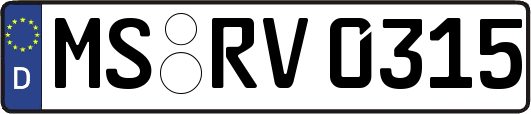 MS-RV0315