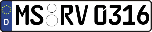MS-RV0316