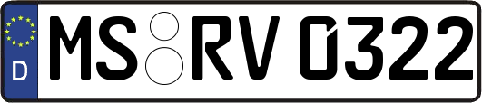 MS-RV0322
