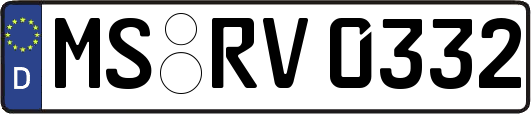 MS-RV0332