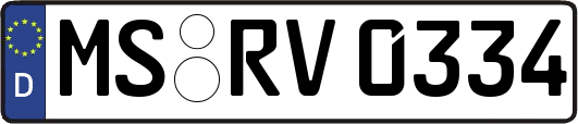 MS-RV0334