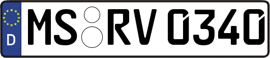 MS-RV0340