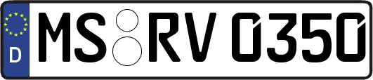 MS-RV0350