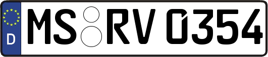 MS-RV0354