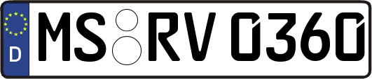 MS-RV0360
