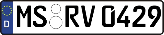 MS-RV0429