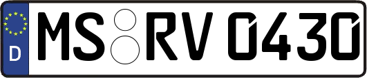 MS-RV0430
