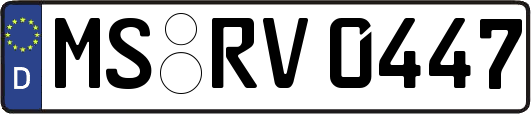 MS-RV0447