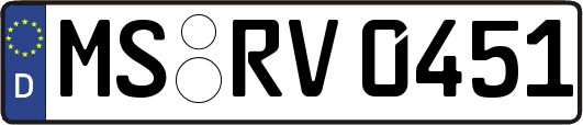 MS-RV0451