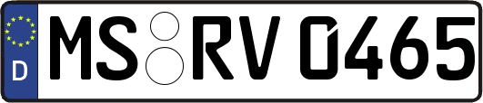 MS-RV0465