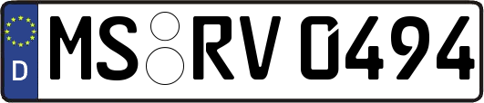 MS-RV0494