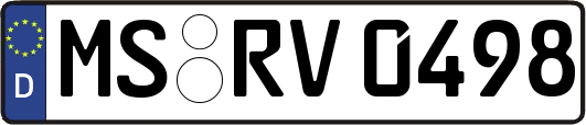 MS-RV0498