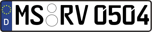 MS-RV0504