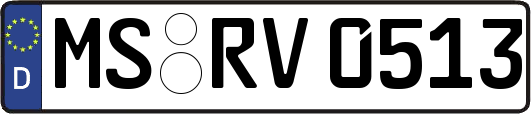 MS-RV0513