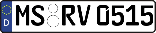 MS-RV0515