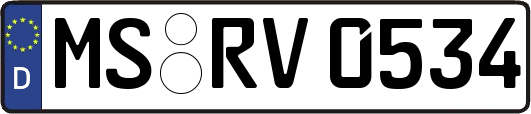 MS-RV0534