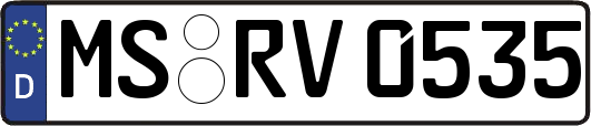 MS-RV0535