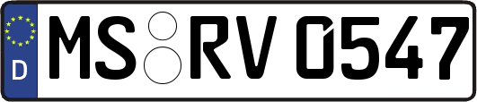 MS-RV0547