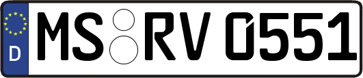 MS-RV0551