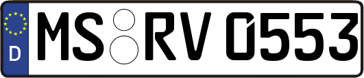 MS-RV0553