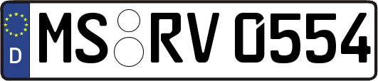 MS-RV0554