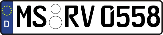 MS-RV0558