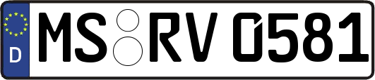 MS-RV0581