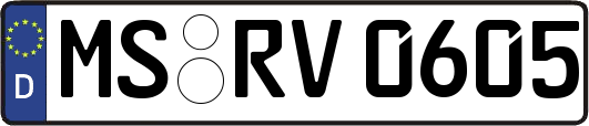MS-RV0605