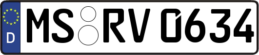 MS-RV0634