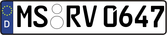 MS-RV0647