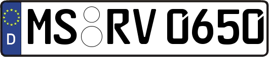 MS-RV0650