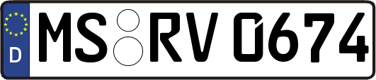 MS-RV0674